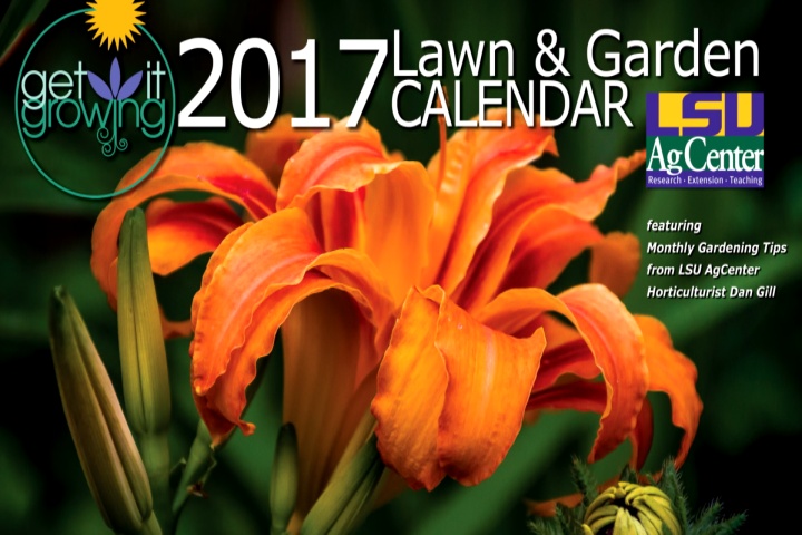 Get It Growing calendar helps gardeners succeed
